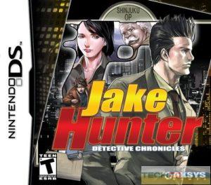 Jake Hunter: Detective Chronicles