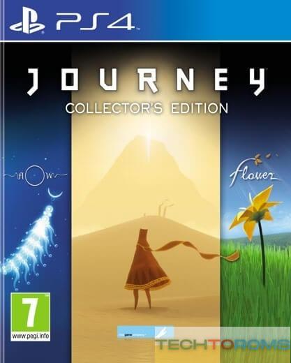 Journey: Collector’s Edition