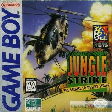 Jungle Strike