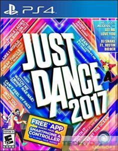 Just Dance 2017