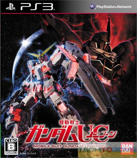 Kidou Senshi Gundam UC