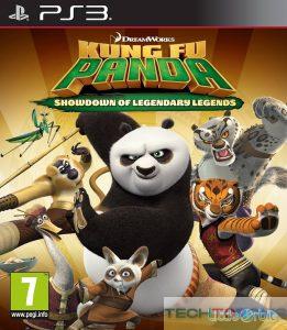 Kung Fu Panda: Showdown of Legendary Legends