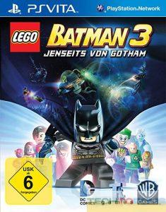 LEGO Batman 3: Beyond Gotham