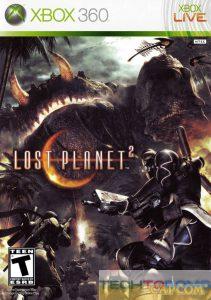 LOST PLANET 2