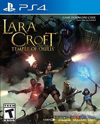 Lara Croft and the Temple of Osiris