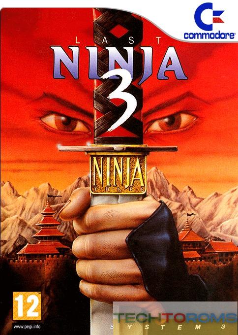 Last Ninja 3 ROM