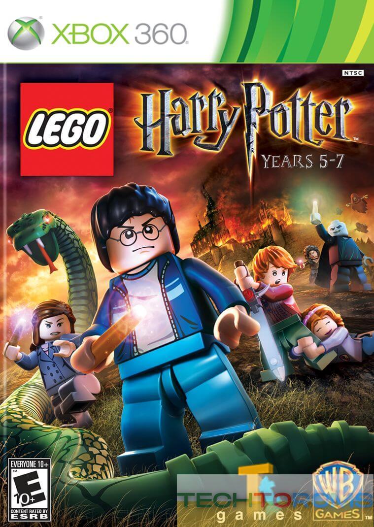 Lego Harry Potter: Years 5–7