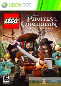 Lego Pirates of the Caribbean: The Video Game