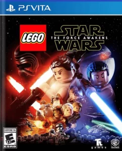 Lego Star Wars: The Force Awakens