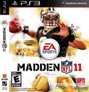 Madden NFL 11