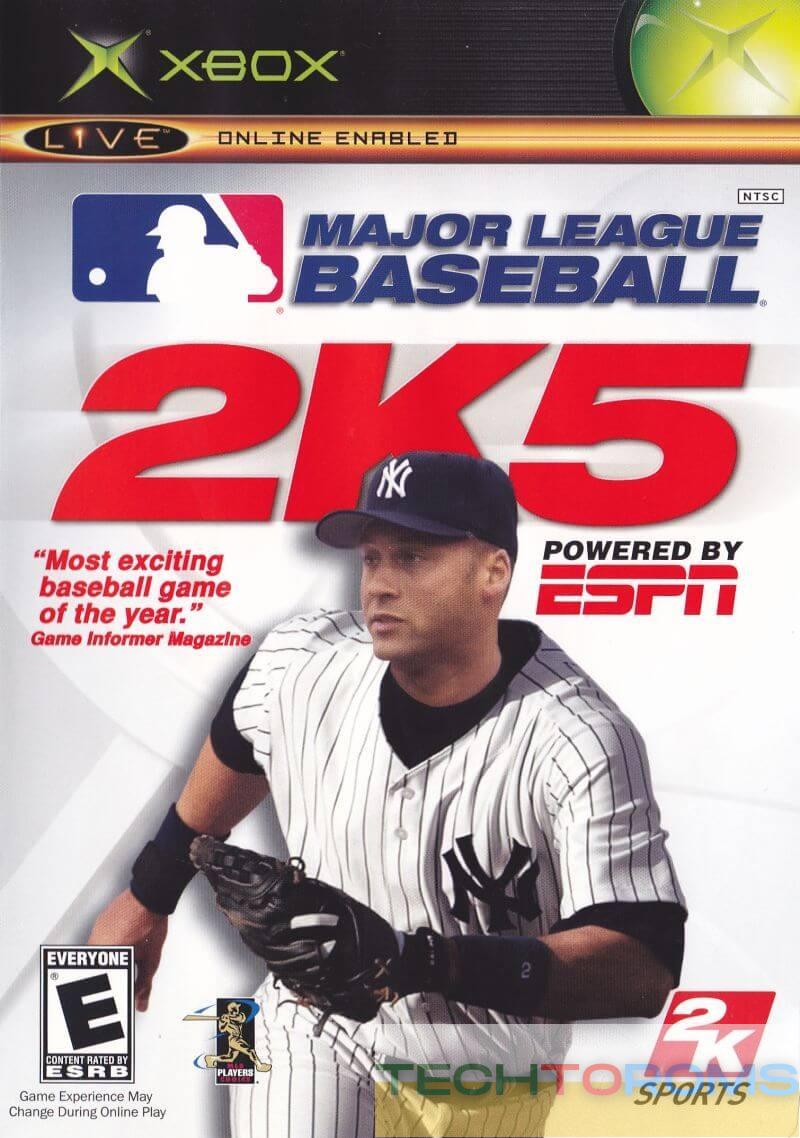Major League Baseball 2K5