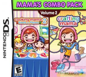 Mama’s Combo Pack: Volume 2