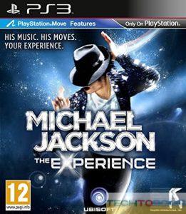 Michael Jackson: The Experience