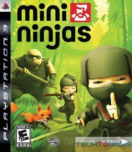 Mini Ninjas