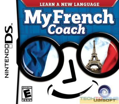 My French Coach: Learn a New Language