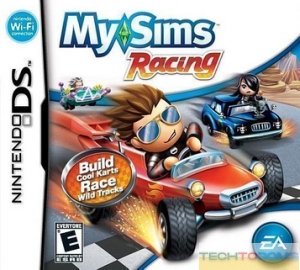 MySims – Racing