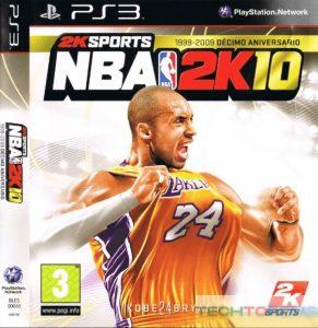 NBA 2K10