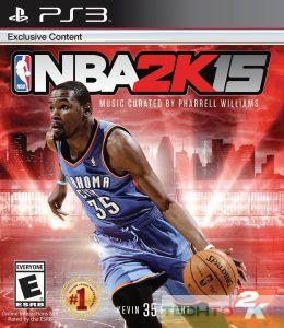 NBA 2K15