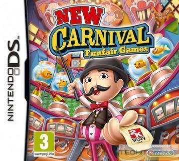 New Carnival – Funfair Games