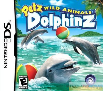 Petz: Wild Animals – Dolphinz