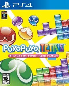 Puyo Puyo Tetris