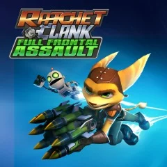 Ratchet & Clank: Ataque Frontal Completo