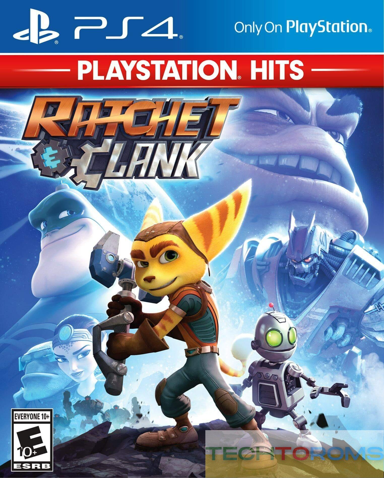 Ratchet & Clank