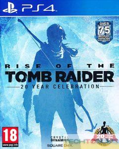 Rise of the Tomb Raider