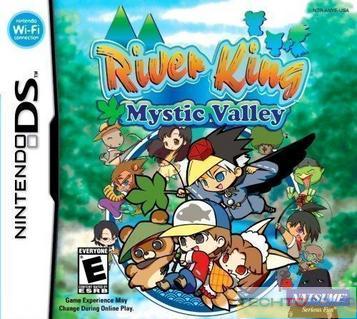River King – Mystic Valley