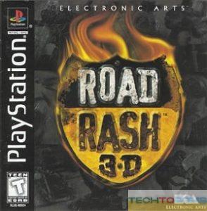 Road Rash 3D