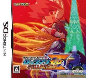 RockMan Zero Collection