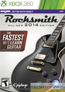 Rocksmith 2014 Edition