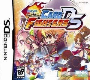 SNK Vs. Capcom – Card Fighters DS