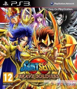 Saint Seiya: Brave Soldiers