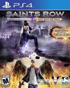 Saints Row IV: Re-Elected & Gat Out of Hell