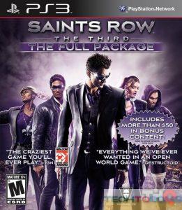 Saints Row: The Third – The Full Package