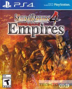 Samurai Warriors 4: Empires