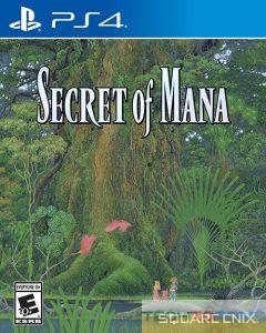 Secret of Mana