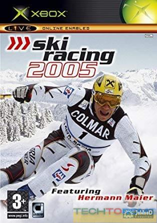 Corrida de esqui 2005