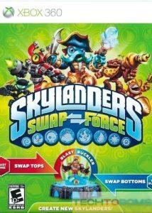 Skylanders Swap Force