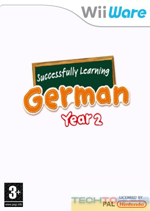 Successfully Learning German: Year 2