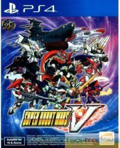 Super Robot Wars V