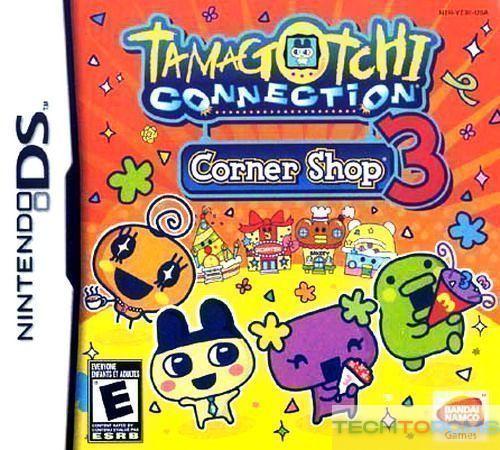 Tamagotchi Connection – Corner Shop 3