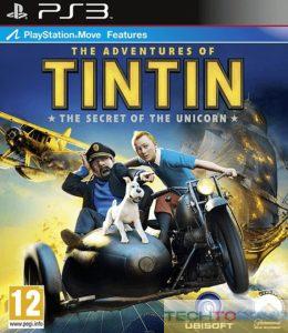 The Adventures Of Tintin: The Secret Of The Unicorn