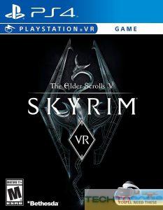 The Elder Scrolls V: Skyrim VR