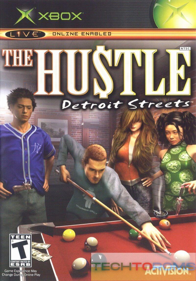 The Hustle: Detroit-straten