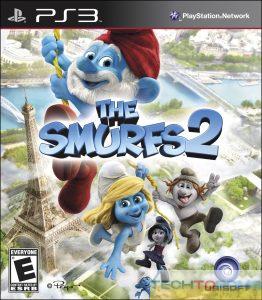 The Smurfs 2: The Video Game