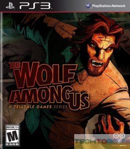 The Wolf Among Us