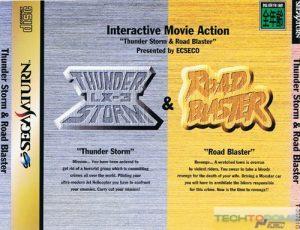 Thunder Storm & Road Blaster