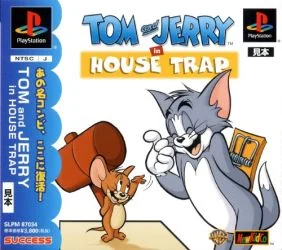 Tom and Jerry na armadilha doméstica